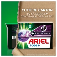 Ariel Detergent capsule 12 spalari Revita Black - thumbs image 2