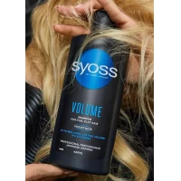 Syoss Sampon 440 ml Volume - thumbs image 3