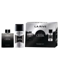 Set La Rive Man Black Creek (apa de toalete 100ml+deo 150cm3) - thumbs image 2