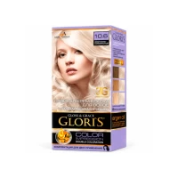 Glori's Vopsea de par 10.6, Perlat Argintiu 50ml