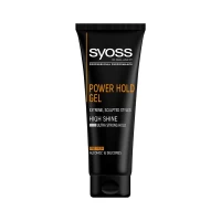 Syoss Gel de par Men Power Hold Extrem 250ml