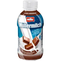Йогурт Muller mullermilk шоколадный питьевой 400мл - thumbs image 2