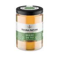 Regina Naturii Miere naturala de tei 500g