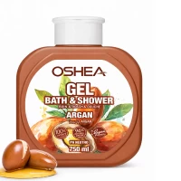 Oshea gel de baie si dus Argan 750 ml - thumbs image 2