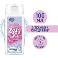 Сто Рецептов Красоты тоник для лица Освежающий 100 мл - thumbs image 2