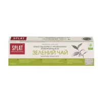 Splat Professional зубная паста Профилактика десен Green Tea 100 мл - thumbs image 2
