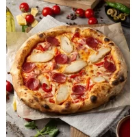 Andys Pizza Chicken 470г замороженная - thumbs image 2