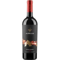 Aurelius Вино красное сухое Feteasca Neagra 0.75л