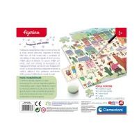 Agerino: Puzzle numaratoare, cod 50848 - thumbs image 4