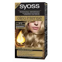 Syoss Oleo Intense Vopsea de par 8-05 Blond Bej