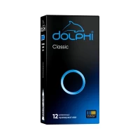 Dolphi Prezervativ Classic 12 buc