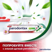 Parodontax Pasta de dinti 75gr Herbal Fresh - thumbs image 7