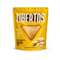 Obertos Crutoane cu gust cascaval 100 g