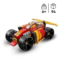 Конструктор Lego Ninjago Гоночная машина Кая-ниндзя, 94 эл. - thumbs image 3