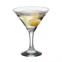 Набор бокалов для мартини BISTRO 190 мл 6 штук - thumbs image 3