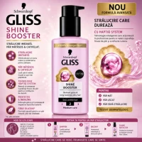 Gliss Tratament de par pentru stralucire, Liquid Silk, 100 ml - thumbs image 2