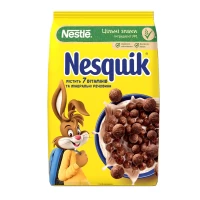 Cereale Nestle Nesquik Bilute de ciocolata 250 gr - thumbs image 1