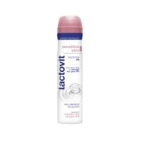 Lactovit Deodorant spray 200ml Piele Sensibila