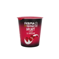 Ferma cu Origini Йогурт с малиной 130г