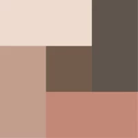 Bell HypoAllergenic Nude Тени для век 03 - thumbs image 2