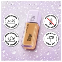 Maybelline Тональный крем SuperStay 30H Lumi Matte оттенок 119 - thumbs image 6