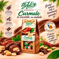 Bomboane Te Ador Curmale in ciocolata 220g - thumbs image 2
