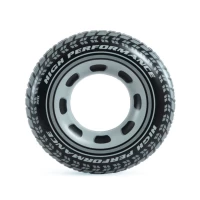 Colac gonflabil de înot tip anvelopă, 91 cm, max. 60 kg, 9+ ani, Intex (59252)