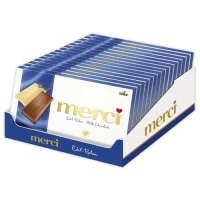 Merci Ciocolata de lapte 100g - thumbs image 3