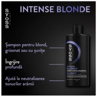 Syoss Sampon 440ml Blonde & Silver - thumbs image 2