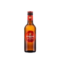 Estrella Damm Bere blonda filtrata sticla 0,33 l