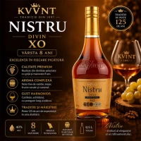 Kvint Divin Nistru Conus Ig 8 ani XO 40% 0,5 l - thumbs image 2