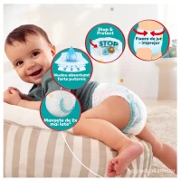 Pampers Chilotei Pants Unisex 4 (9-15 kg), 25 buc - thumbs image 3