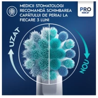 Oral-B Rezerva periuta electrica Kids Spiderman 2 buc - thumbs image 3