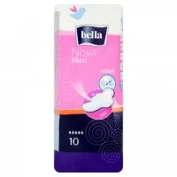 Bella Absorbante Nova Maxi 5 picaturi 10 buc