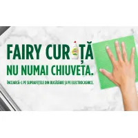 Fairy Detergent de vase 1.3L Lemon - thumbs image 4