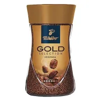 Кофе растворимый Tchibo Gold Selection 200 г