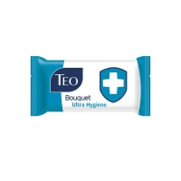 TEO Мыло туалетное 70gr Bouquet Ultra Hygiene