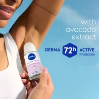 Nivea Дезодорант roll-on Double Effect 50 мл - thumbs image 3
