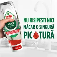 Fairy Detergent de vase Max Power 650ml Pomegranate - thumbs image 3