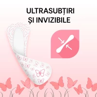 Ежедневные гигиенические прокладки Kotex Normal Deo 56 шт - thumbs image 3