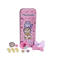 Martinelia Set accesorii pu par MyBestFriends - thumbs image 2