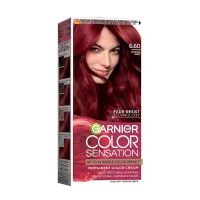 Garnier Color Sensation Vopsea de par 6.6 Rubin Intens