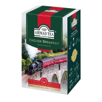 Чай Ahmad Tea Английский завтрак, черный, листовой, 200г
