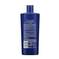 Clear Men Sampon Refreshing Grease Control 610 ml - thumbs image 2