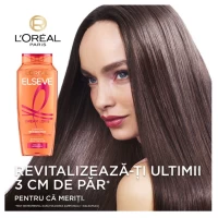 L'Oreal Paris Elseve Dream Long восстанавливающий шампунь для длинных, поврежденных волос, 400 мл - thumbs image 2