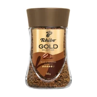 Кофе растворимый Tchibo Gold Selection 50 г