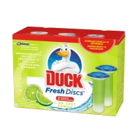 Duck Запаска Фреш диски Lime 2x36 мл - thumbs image 2