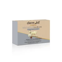 Dermokil sapun solid natural 100 g cu extract de lapte de capra