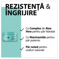 Taft Aloe Boost Cremă modelatoare pentru păr, 100 ml - thumbs image 3