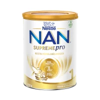 Formula de lapte praf Nestle NAN 1 Supreme Pro, 800g, 6-12 luni - thumbs image 1